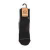 Emerson Socks 2Pack 241.EU08.43 Black Basic Mid Crew - Κάλτσες στο Bodyman