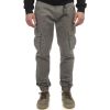 Rebase Ανδρικό Cargo Pants 242RCCP-4002 Cement - Παντελόνια στο Bodyman