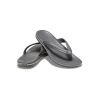Crocs σαγιονάρες 11033-OEX Crocband Slate Grey - ΣΑΓΙΟΝΑΡΕΣ στο Bodyman