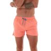 Bluepoint Ανδρικό Μαγιό Σόρτς Volley 25015000-13 Orange - Βερμούδες μαγιό στο Bodyman