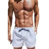 Bluepoint Ανδρικό Μαγιό Σόρτς Volley 25015000-01 White - Βερμούδες Μαγιό στο Bodyman