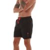 Bluepoint Ανδρικό Μαγιό Βερμούδα 25016000-02 Black - Βερμούδες μαγιό στο Bodyman