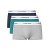 Calvin Klein Ανδρικά Μπόξερ 3Pack NB4389-VR1 Low Rise Trunks - Boxer στο Bodyman
