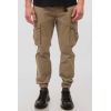 Rebase Ανδρικό Παντελόνι Cargo 251RCCP-4025 Beige - Παντελόνια στο Bodyman