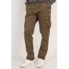 Rebase Ανδρικό Παντελόνι Cargo Pants 232.RCCP.043 Olive - Παντελόνια στο Bodyman