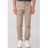 Rebase Ανδρικό Παντελόνι Chino 251RCP-4028 Fog - Παντελόνια στο Bodyman