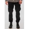 Rebase Ανδρικό Παντελόνι Cargo 251RCCP-4025 Black - Παντελόνια στο Bodyman