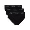 Calvin Klein Ανδρικά Slip 3pack NB4388-TM6 Black - ΝΕΕΣ ΠΑΡΑΛΑΒΕΣ στο Bodyman