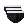 Calvin Klein Ανδρικά Slip 3pack NB4388-UB1 Black - ΝΕΕΣ ΠΑΡΑΛΑΒΕΣ στο Bodyman