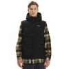 Emerson Ανδρικό Αμάνικο Μπουφάν Puffer 252.EM10.77 Black - ΝΕΕΣ ΠΑΡΑΛΑΒΕΣ στο Bodyman