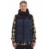 Emerson Ανδρικό Αμάνικο Μπουφάν Puffer 252.EM10.77 D.Blue Black - Αμάνικα Μπουφάν  στο Bodyman