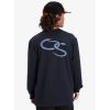 Quiksilver Ανδρική Μακρυμάνικη Μπλούζα EQYZT08194-KVJ0 Snake Type - Mακρυμάνικες στο Bodyman