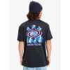 Quiksilver Ανδρικό Κοντομάνικο T-Shirt EQYZT08186-KVJ0 Waves Festival - T-Shirt  στο Bodyman