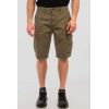 Rebase Ανδρική Βερμούδα Cargo 251RMSHO-7001-Khaki - Βερμούδες στο Bodyman
