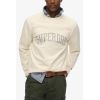 Superdry Ανδρικό Φούτερ Λαιμόκοψη M2014090A-8ML Athletic Ess Crew - Φούτερ χωρίς κουκούλα  στο Bodyman