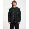 Volcom Ανδρικό πουκάμισο  Fleece A5832400-SCB Bowered LS - Μακρυμάνικα Πουκάμισα  στο Bodyman