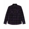 Volcom Ανδρικό πουκάμισο  Fleece A5832400-DPL Bowered LS - ΝΕΕΣ ΠΑΡΑΛΑΒΕΣ στο Bodyman
