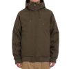 Volcom Ανδρικό Μπουφάν Hernan 10K A1732408--RIB - Μπουφάν στο Bodyman