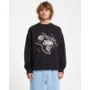 Volcom Ανδρικό Φούτερ Λαιμόκοψη A4632507-BLK Recto Verso Crew - ΝΕΕΣ ΠΑΡΑΛΑΒΕΣ στο Bodyman