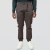 Rebase Ανδρικό Παντελόνι Cargo 252RCCP-4050 Anthracite - Παντελόνια στο Bodyman