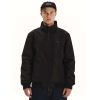 Emerson Ανδρικό Μπουφάν Bomber 252.EM10.67 Black - Μπουφάν στο Bodyman