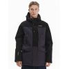 Emerson Ανδρικό Μπουφάν Parka 252.EM10.29 Ebony Black - Μπουφάν στο Bodyman