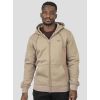 Rebase Ανδρική Ζακέτα Φούτερ 252RTOP-1059 DK Beige - Ζακέτες στο Bodyman