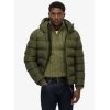 Superdry Ανδρικό Μπουφάν Puffer M5011905A-H1Q Hooded Sports - ΝΕΕΣ ΠΑΡΑΛΑΒΕΣ στο Bodyman