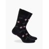 Walk Ανδρικές Κάλτσες W1064-35-02 Black - Κάλτσες στο Bodyman