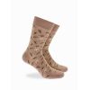 Walk Ανδρικές Κάλτσες W1064-36-65 Light Brown - ΝΕΕΣ ΠΑΡΑΛΑΒΕΣ στο Bodyman