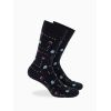 Walk Ανδρικές Κάλτσες Bamboo Socks W304-48-02 Black - Κάλτσες στο Bodyman
