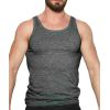 Apple Boxer Φανέλα Τιράντα 0310340 Anthracite - Φανέλες στο Bodyman