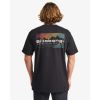 Billabong Ανδρικό Κοντομάνικο T-Shirt EBYZT00382-BLK Range - ΝΕΕΣ ΠΑΡΑΛΑΒΕΣ στο Bodyman