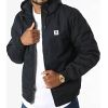 Element Ανδρικό Μπουφάν F1JKE3ELF2-3732 Dulcey Flint Black - Μπουφάν στο Bodyman