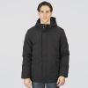 Rebase Ανδρικό Μπουφάν 252RJK-2050 Black - ΝΕΕΣ ΠΑΡΑΛΑΒΕΣ στο Bodyman