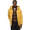Superdry Ανδρική Ζακέτα Φούτερ M2013116A-ZW9 Essential Logo Winter Gold - Ζακέτες στο Bodyman