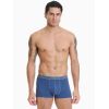 Walk Ανδρικά Boxer 2Pack W1756-0649 Blue Grey - Boxer στο Bodyman