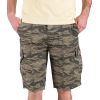 Emerson βερμούδα Cargo 181.EM47.99 Camo Olive
