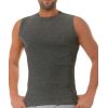 Apple Boxer Φανέλα Αμάνικη 0310362 Anthracite - Φανέλες στο Bodyman