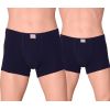 Kybbvs Boxer 2 τεμάχια KB202 Navy