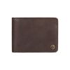 Quiksilver Leather Wallet EQYAA03940-CSD0 Mac2 - Πορτοφόλια στο Bodyman