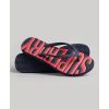 Superdry Σαγιονάρες MF310237A-ADQ Vintage Vegan Navy - ΣΑΓΙΟΝΑΡΕΣ στο Bodyman