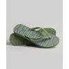Superdry Σαγιονάρες MF310237A-ZTV Vintage Vegan Olive - ΣΑΓΙΟΝΑΡΕΣ στο Bodyman