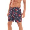 Superdry Swim Short M3010193A-5UY Vintage Hawaiian - Βερμούδες μαγιό στο Bodyman