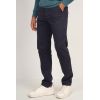 Rebase Παντελόνι 232.RCP.007 Chinos Navy - Παντελόνια στο Bodyman