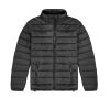 Rebase Jacket 232.RJK.185 Puffer Black - Μπουφάν στο Bodyman