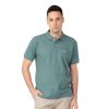 Rebase Ανδρική Μπλούζα  Polo Βαμβακερή 241-RPS-032 Teal - Polo μπλούζες στο Bodyman