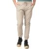 Rebase Ανδρικό Παντελόνι Chinos 241-RCP-404 Grey - Παντελόνια στο Bodyman