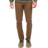 Rebase Ανδρικό Παντελόνι Chinos 242RCP-4000 Camel - Παντελόνια στο Bodyman