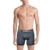 Apple Boxer Μακρύ πόδι 0110944 Anthracite Black - Boxer στο Bodyman